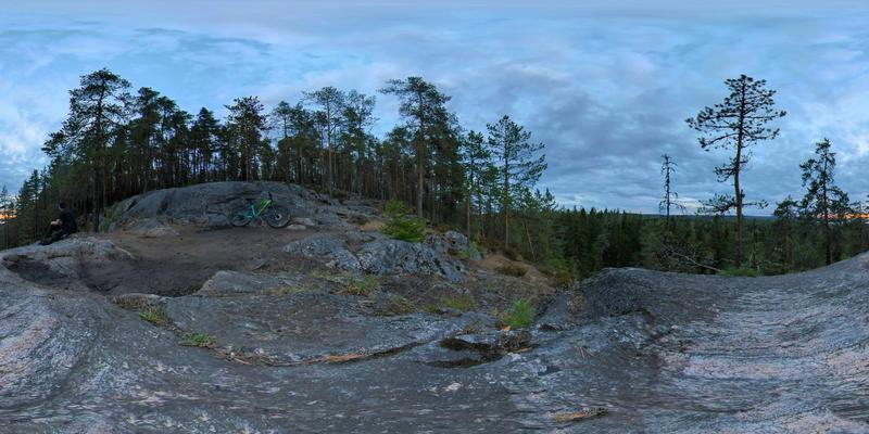 MTB Suomi - Kuopio Trip Tips