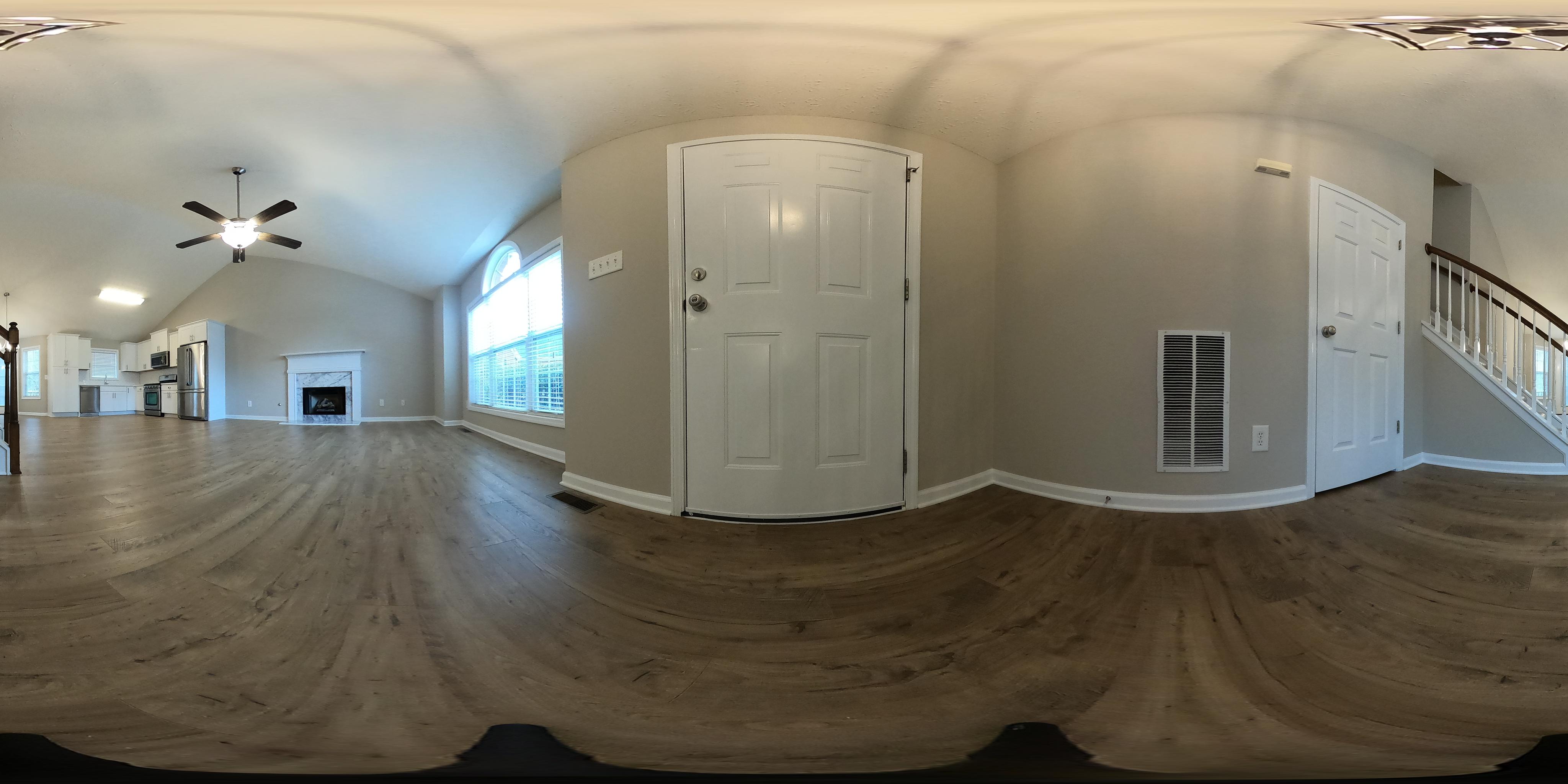 Rivers End Walk Through on Momento360