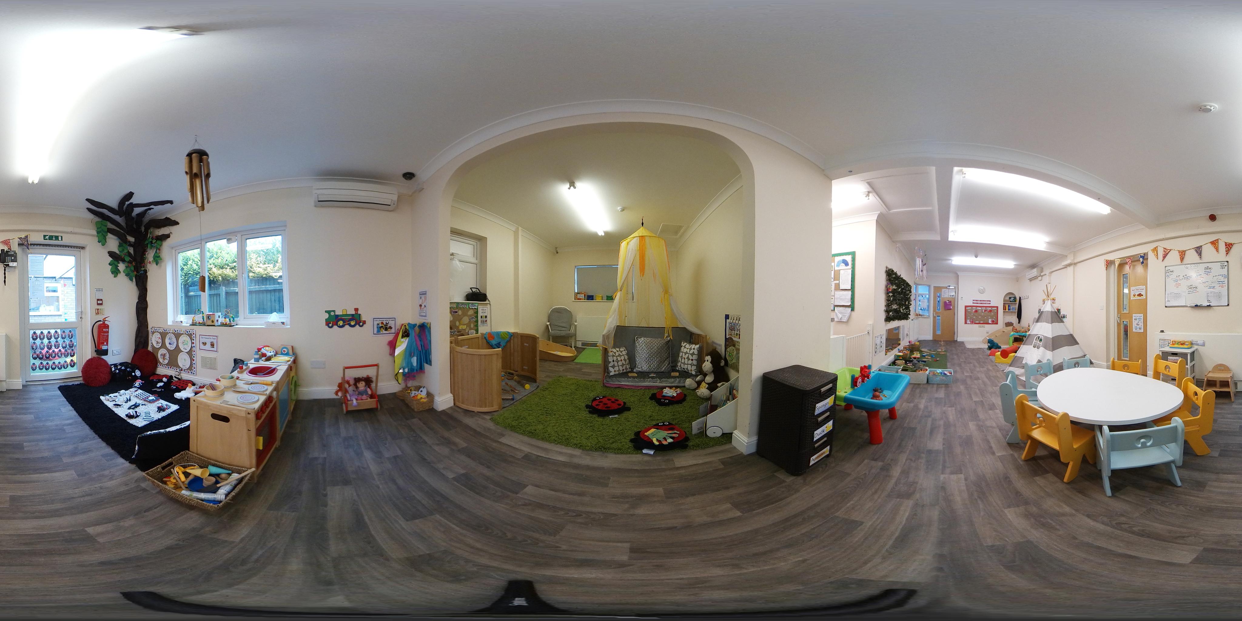 Bright Stars Day Nursery on Momento360