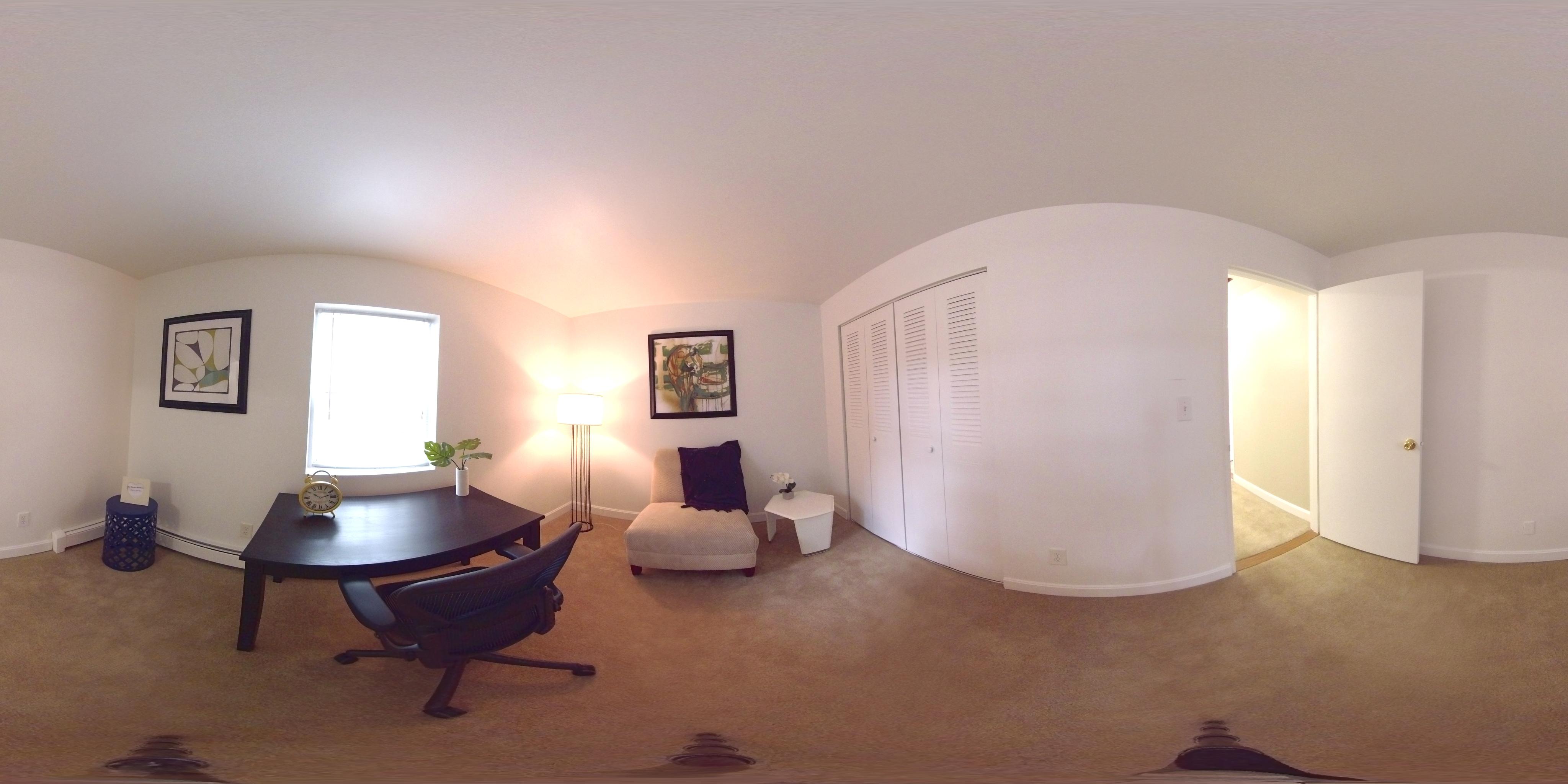 Glen Meadow 2 BDRM (both floor plans) 2nd Bedroom on Momento360