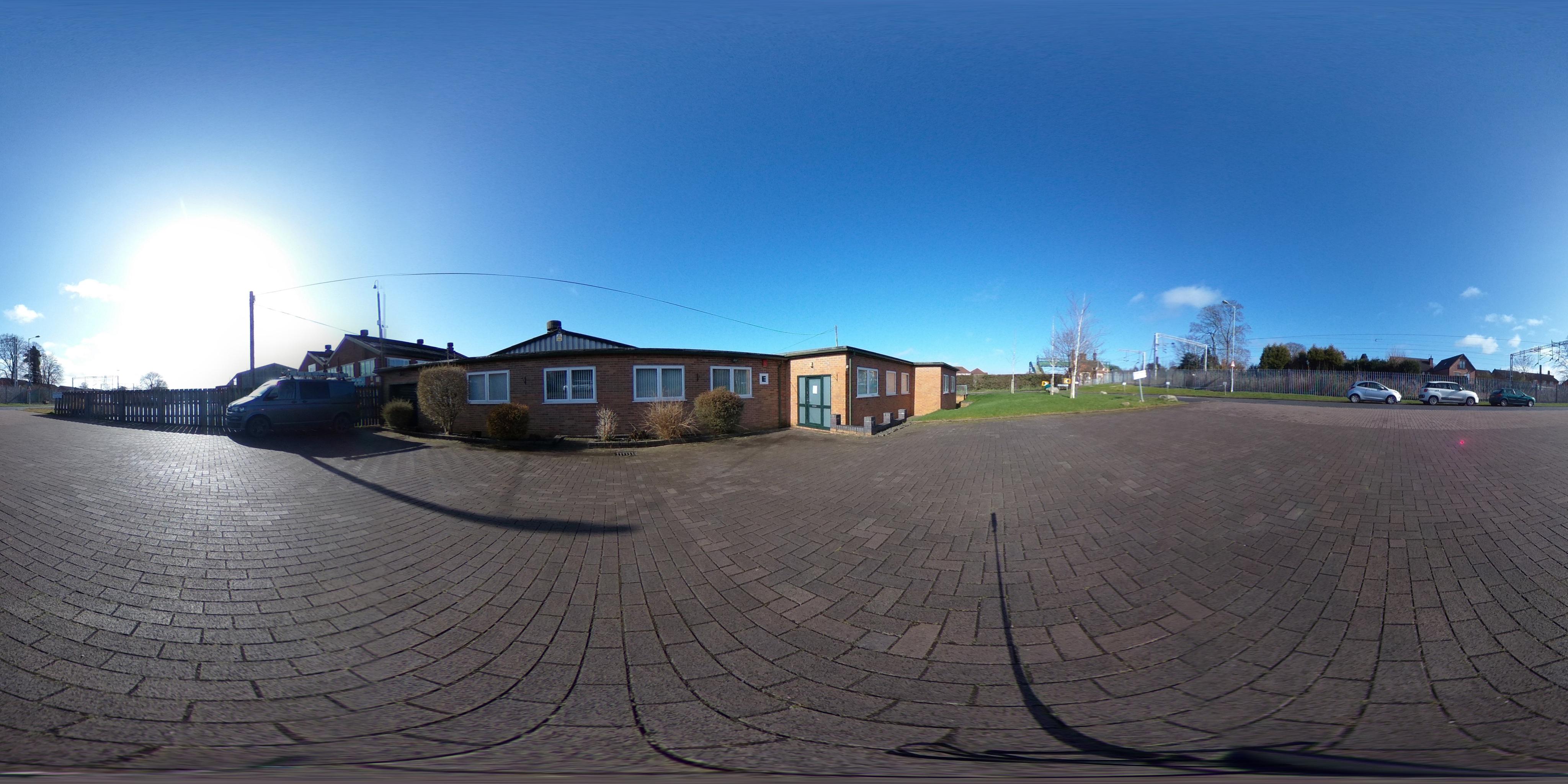 Unit E Whitebridge Industrial Estate on Momento360