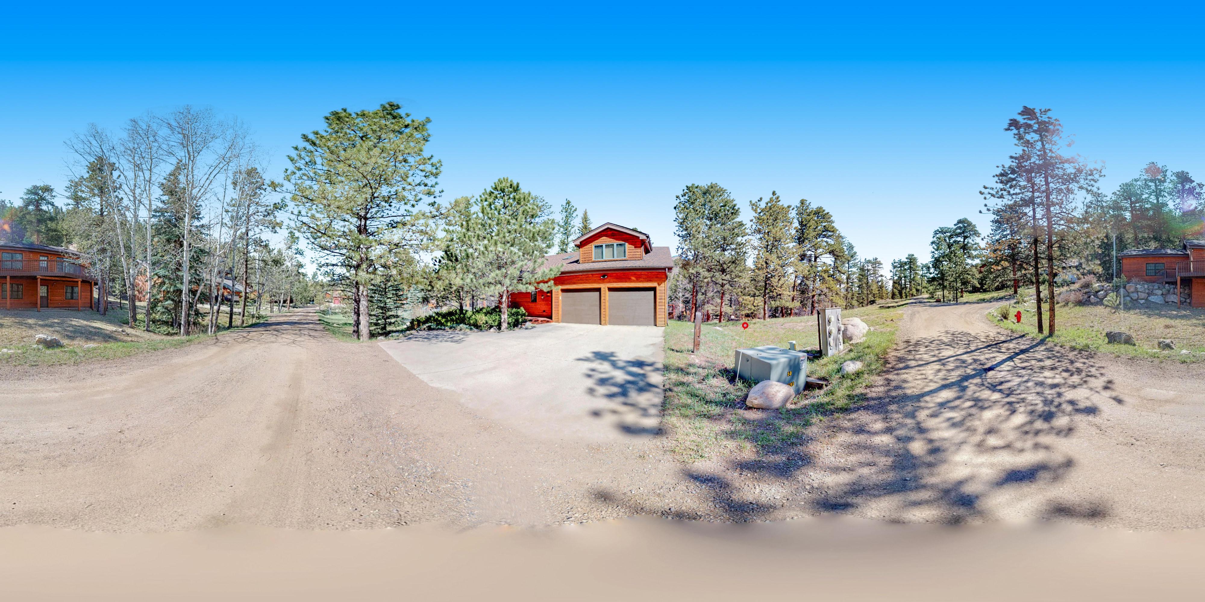 ASPENHAUS CABIN ESTES PARK, COLORADO VRBO1177130
