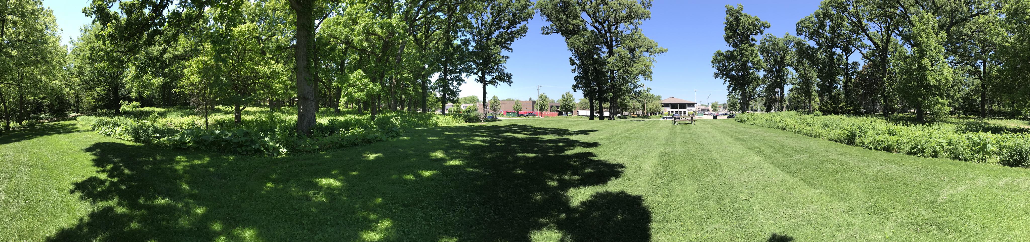 The Grove • Palatine Park District on Momento360