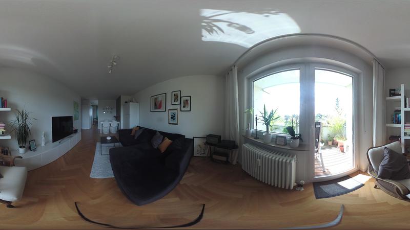 Modernisierte Grosszugige Wohnung Mit Blick Uber Stuttgart In Bester Wohnlage Berreth Immobilien