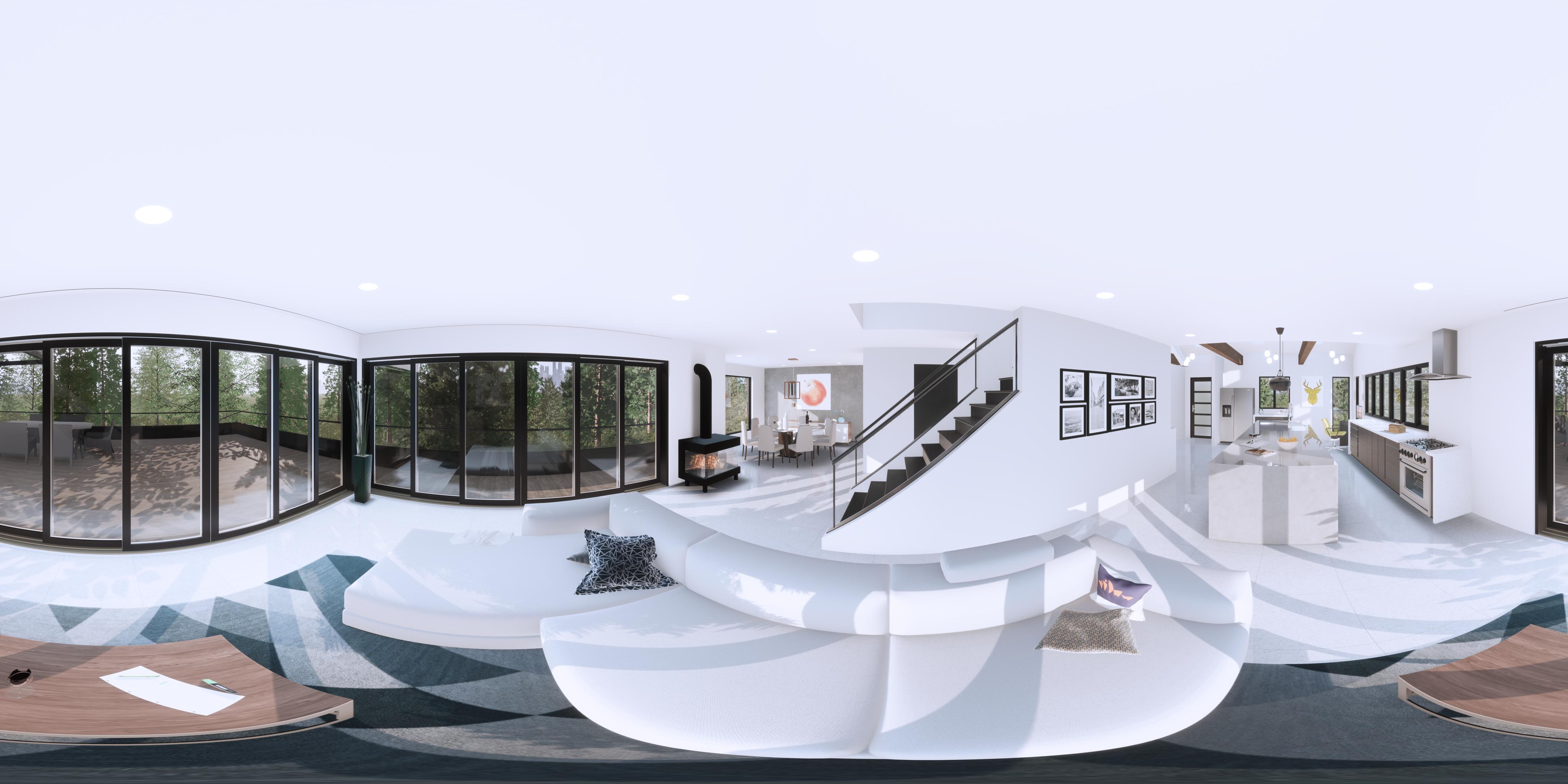 Cove Cottage on Momento360