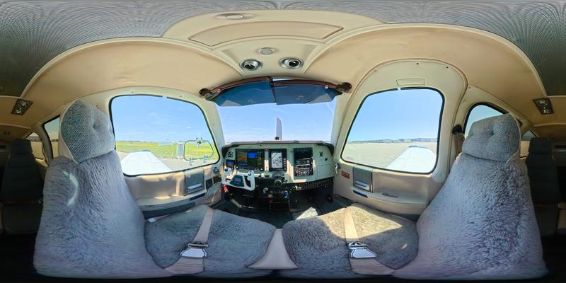 N3138W 1973 V35B Bonanza for Sale | Carolina Aircraft