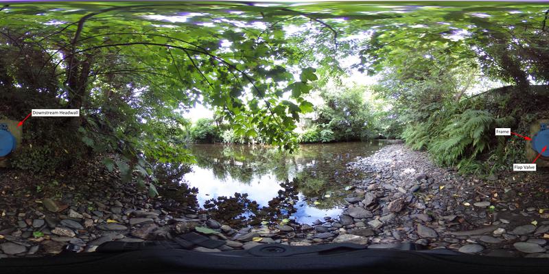 8 Flapped Outfall on Momento360