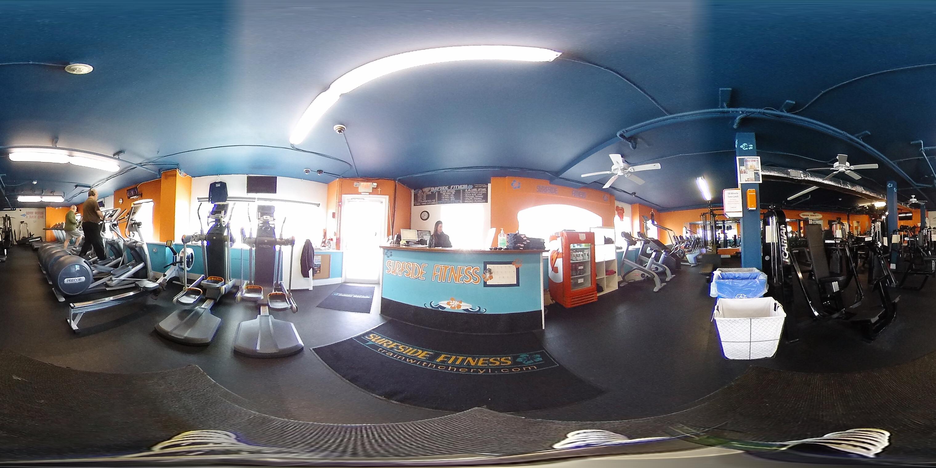 Avalon NJ Gym on Momento360