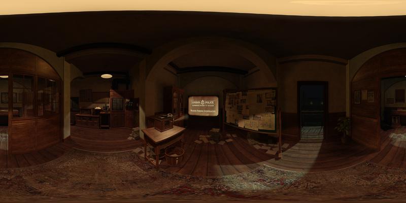 Incubus Hvem kig ind The Room VR: A Dark Matter • Fireproof Studios