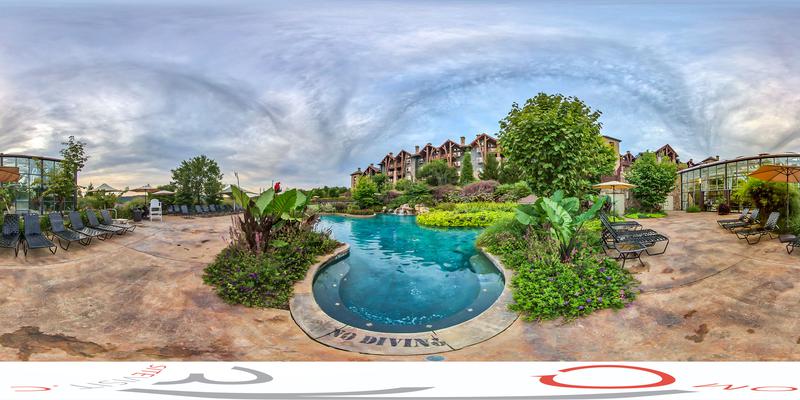 cascades swimming pool
