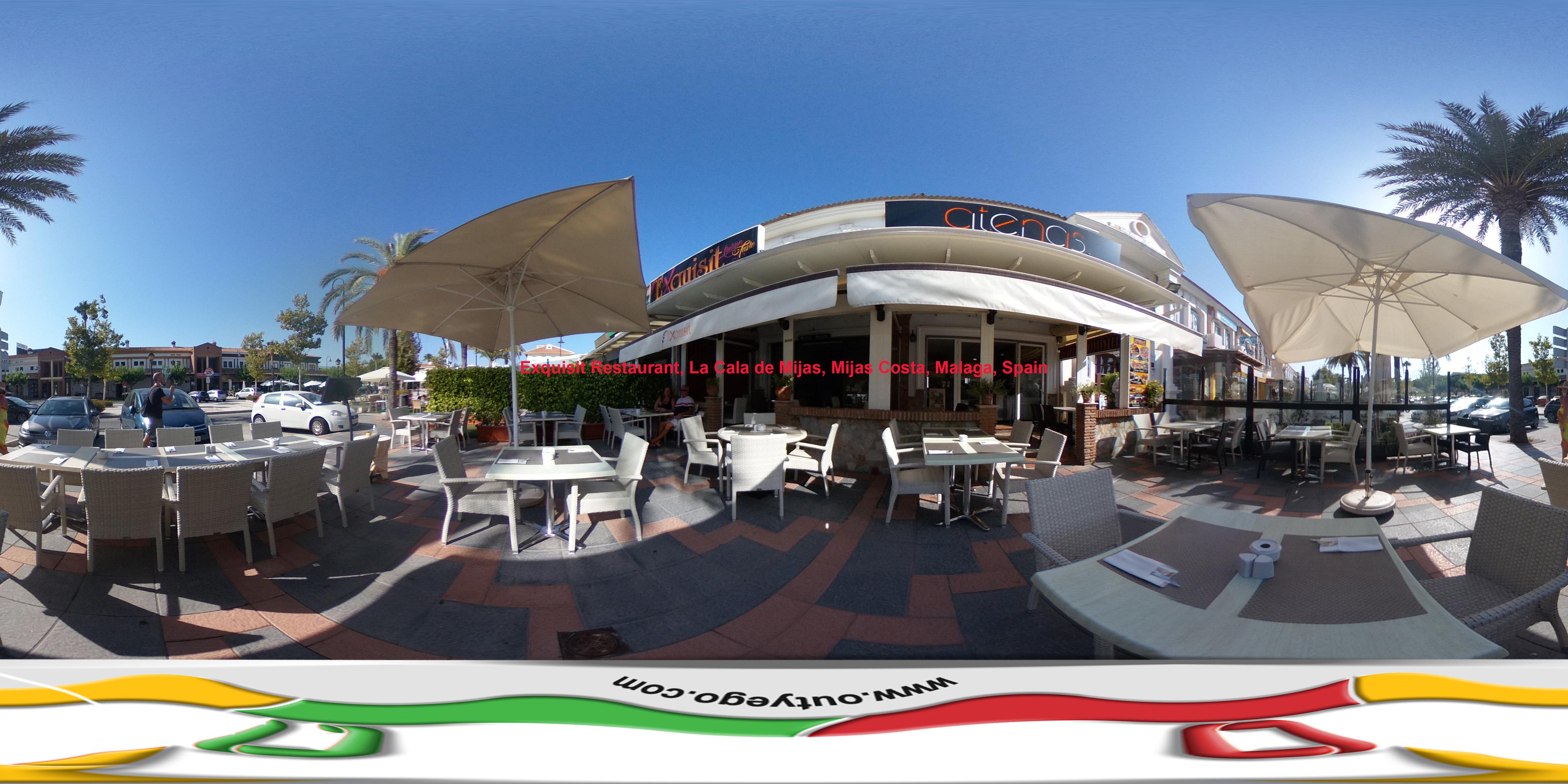 Exquisit Steakhouse Restaurant, La Cala de Mijas, Mijas Costa, Malaga