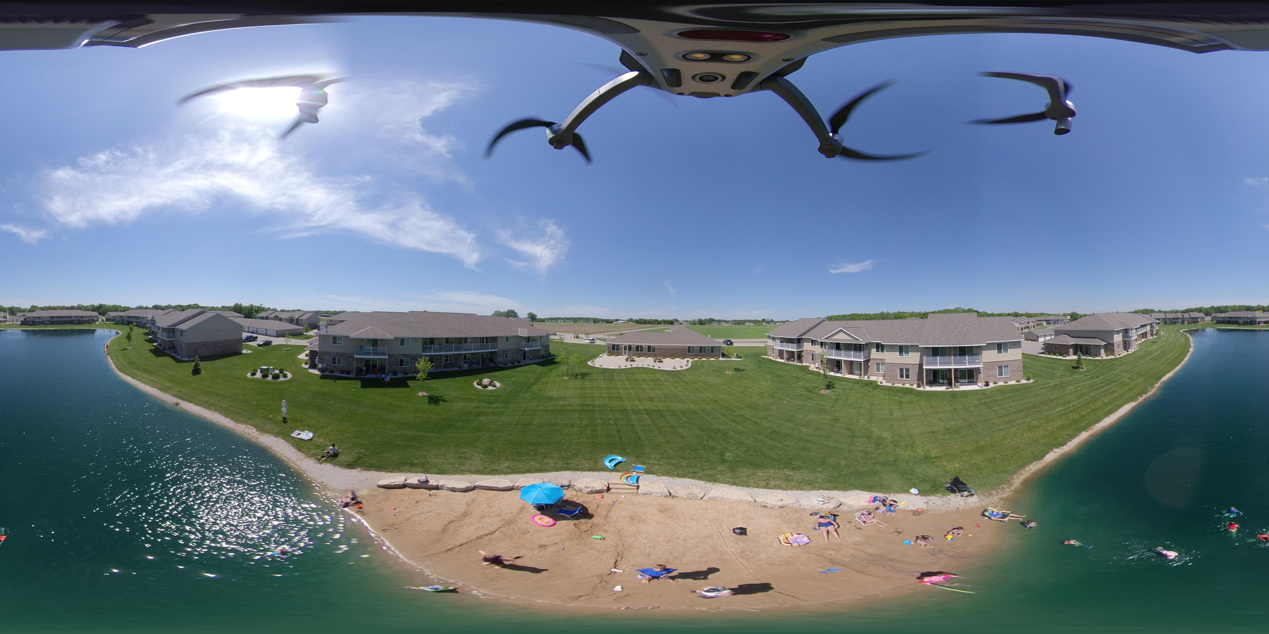 North Shore Apartments 63919 on Momento360