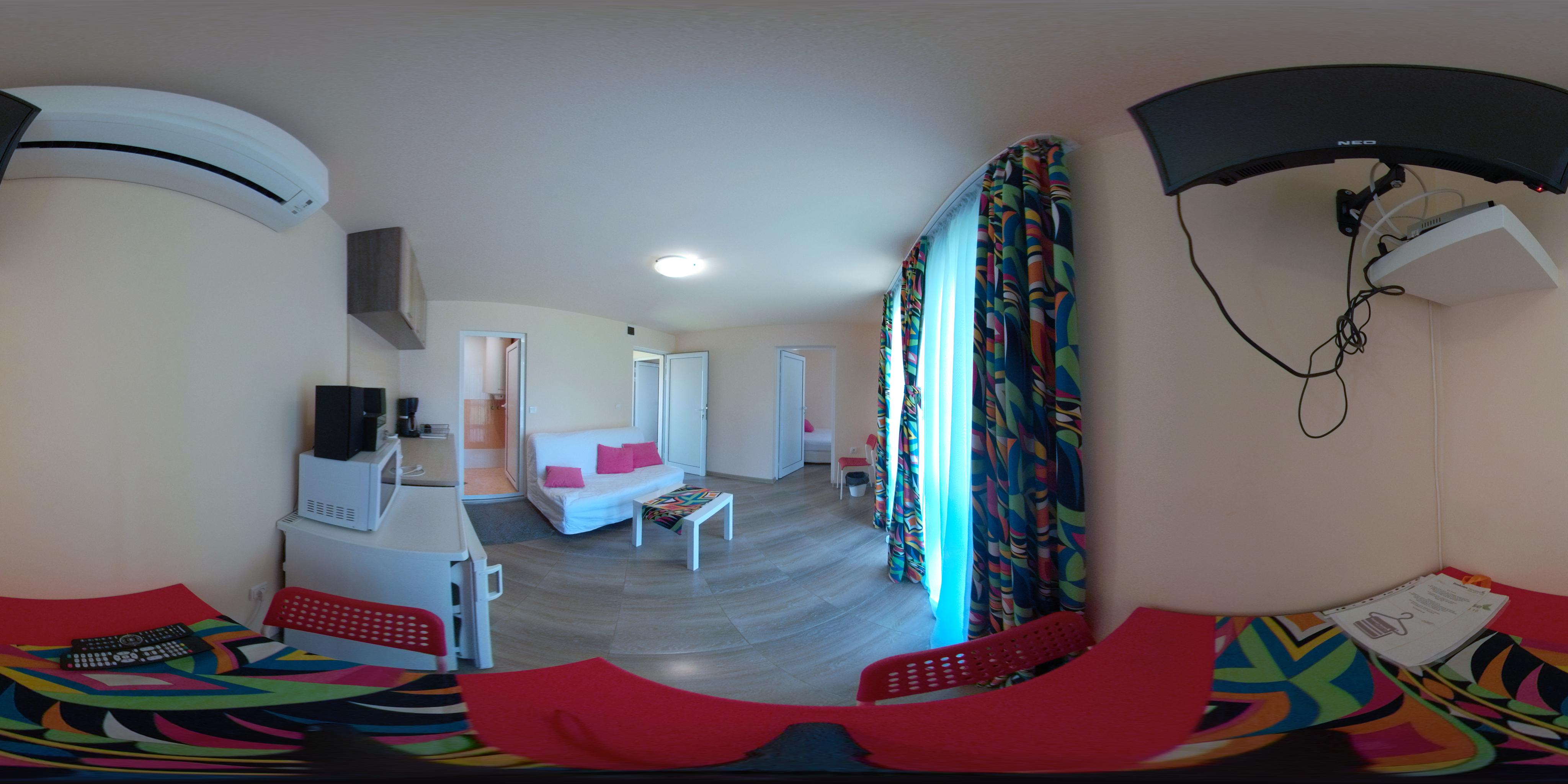 бунгало 1 on Momento360