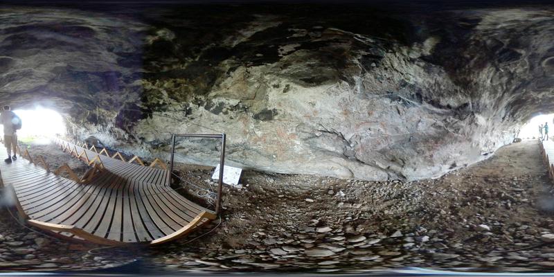 Cuevas Prehistoricas Mitla on Momento360