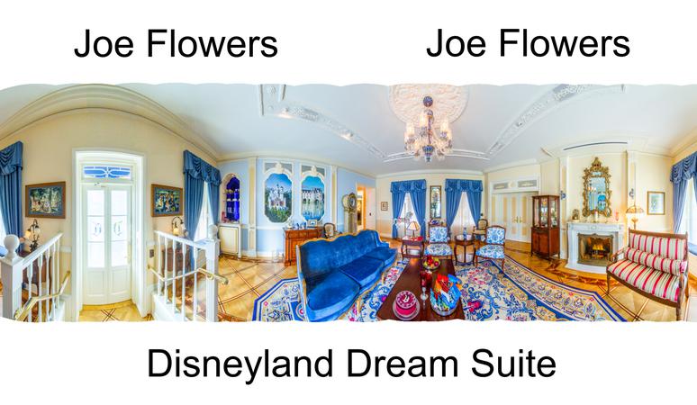 Disneyland S Secret Spaces An Overnight Stay In The Dream Suite