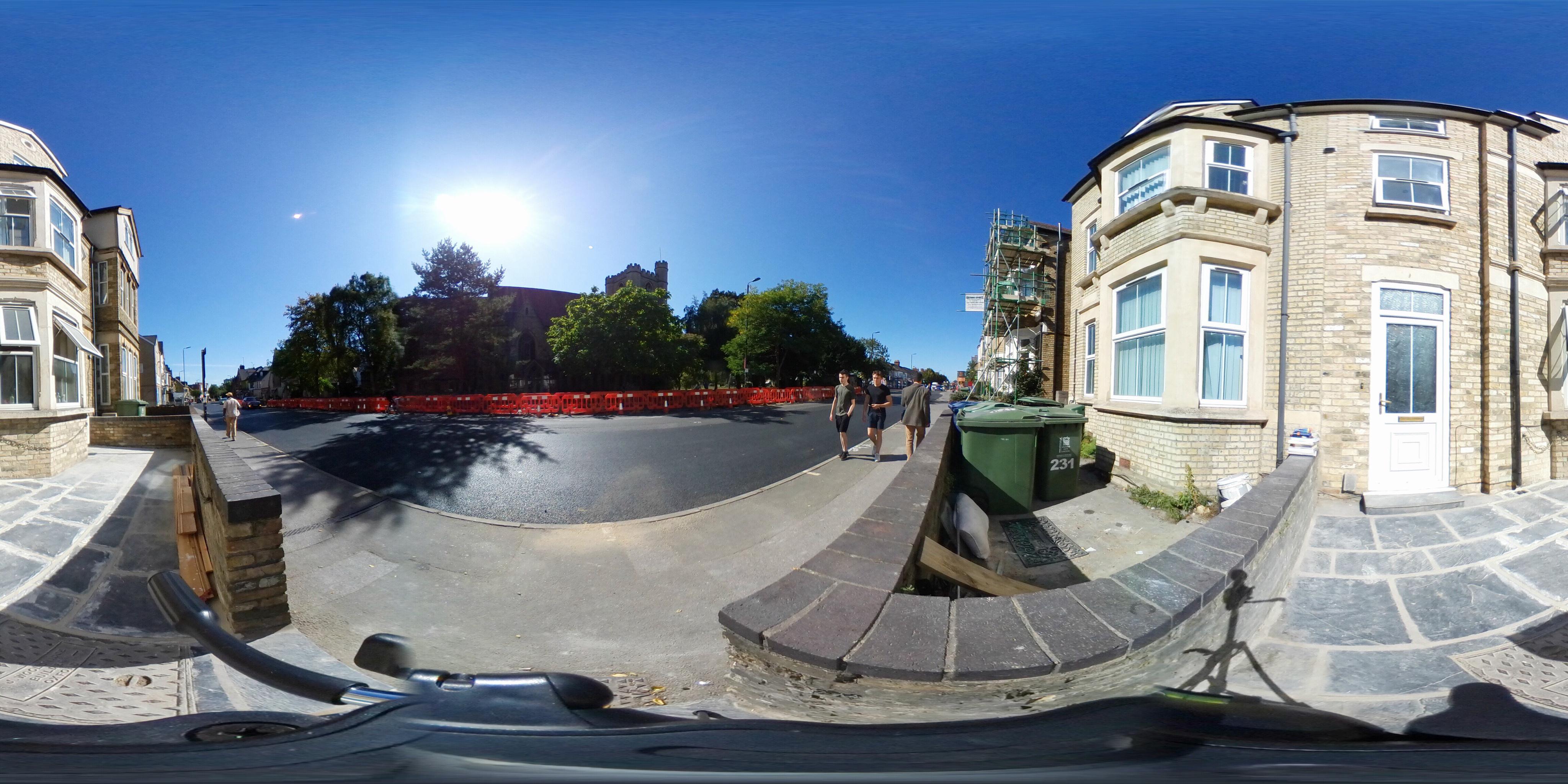 229 Cowley Road on Momento360