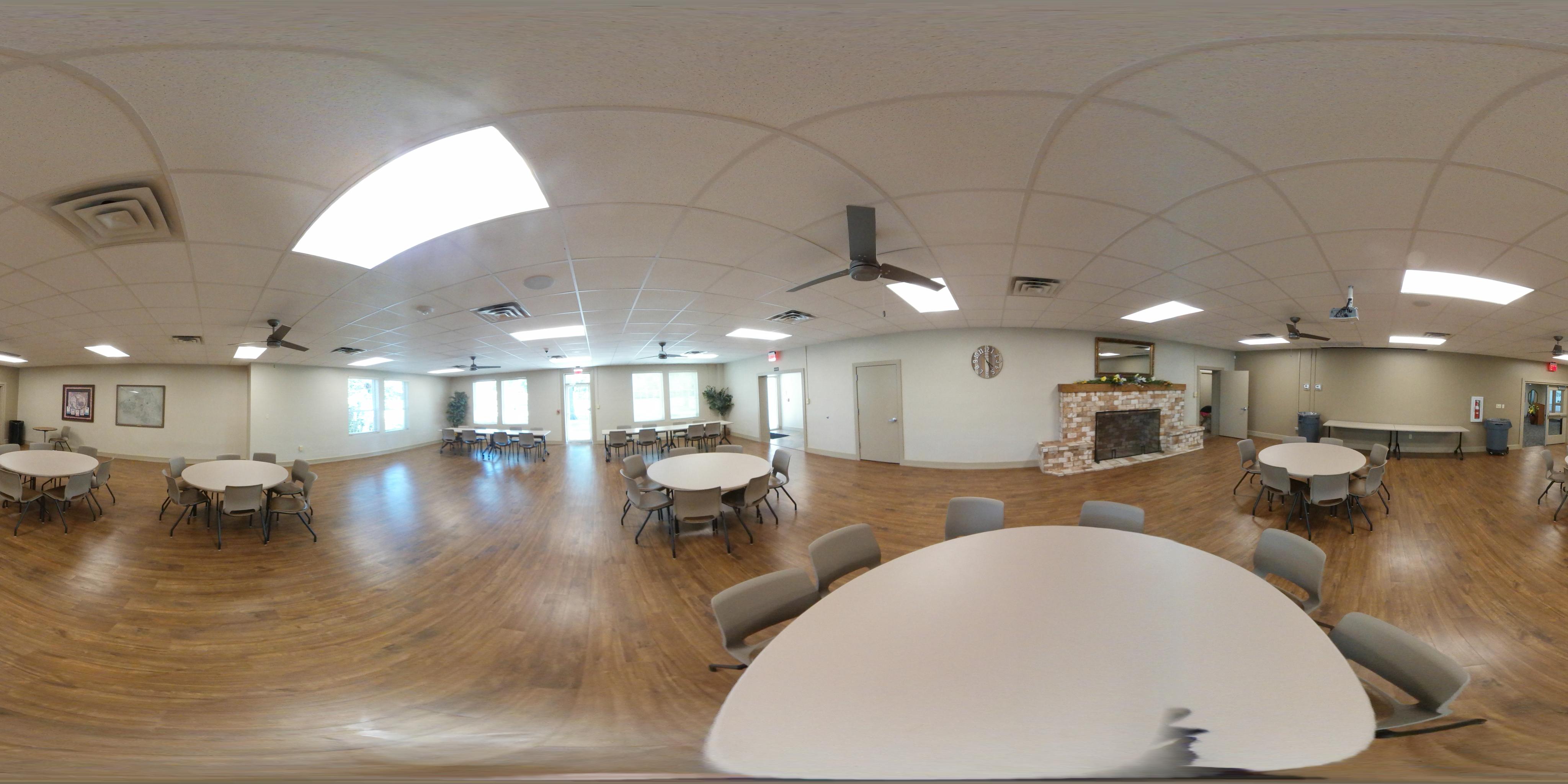 MultiPurpose Room on Momento360