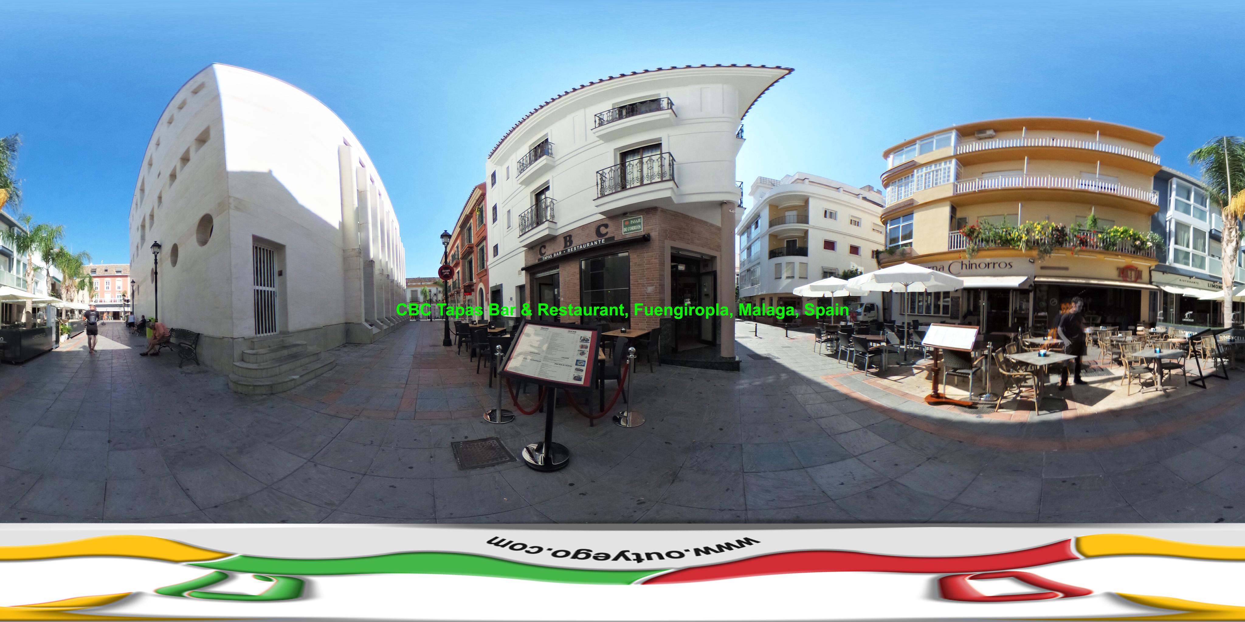 CBC Tapas Bar & Restaurant, Fuengirola, Malaga, Spain on Momento360
