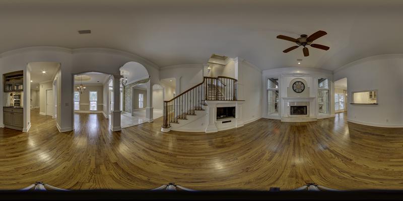 Living Room 360 on Momento360