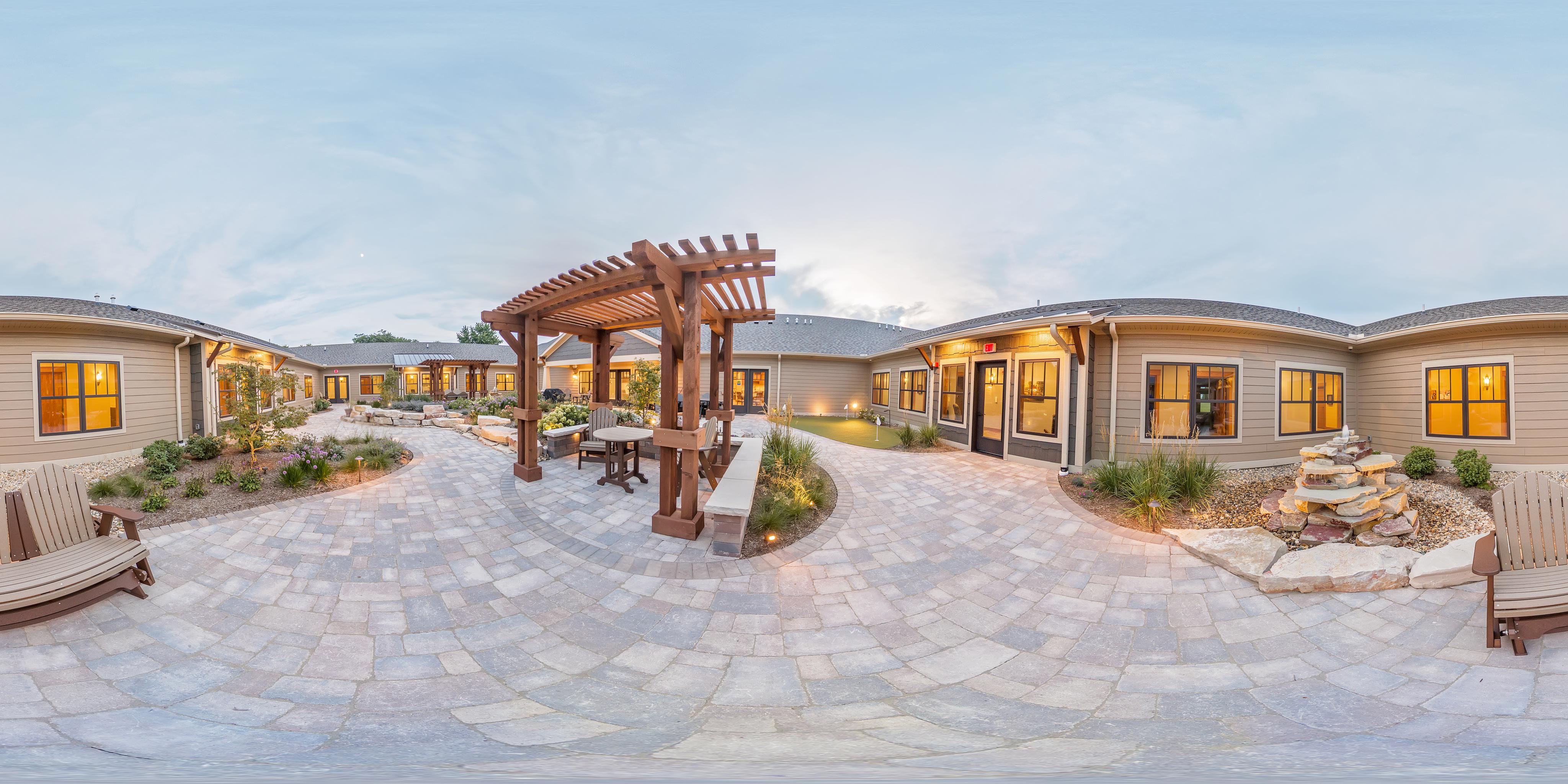 Serenity Villa 360Views on Momento360